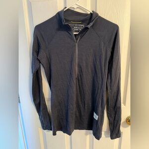 Artilect Womens Boulder 125 Quarter Zip Top